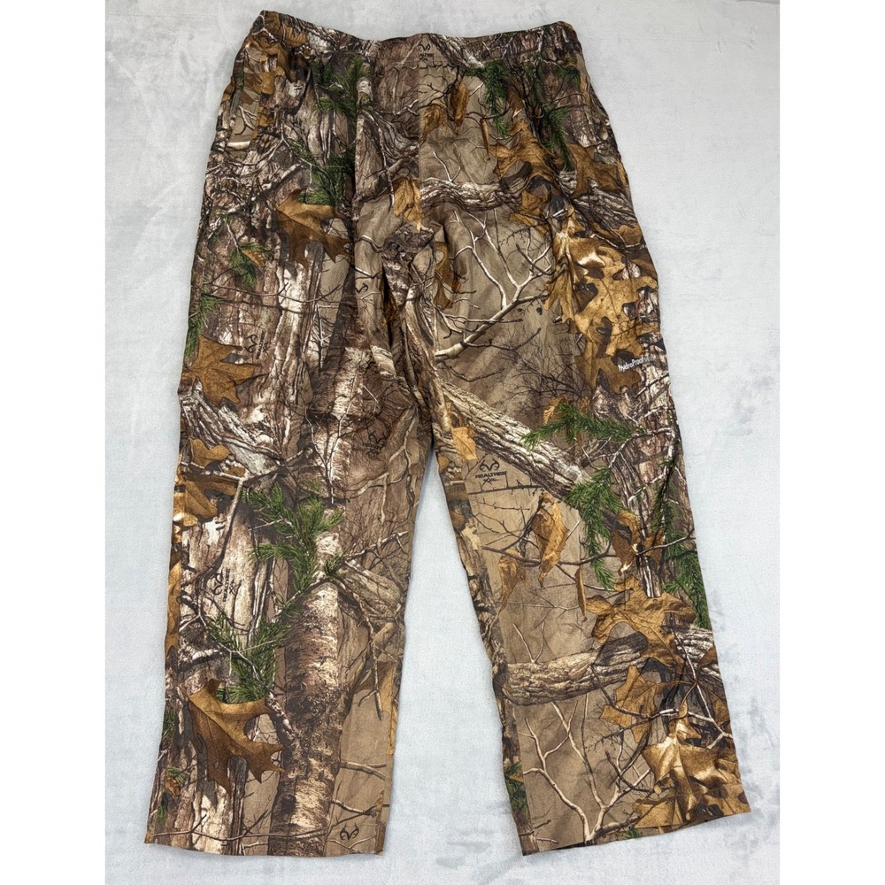 Field & Stream Mens Camo Pants Realtree Xtra hydroProof ULTRA Hunting Outdoor XL